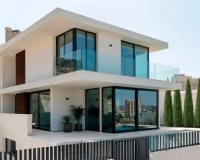 Nouvelle construction - Villa - Benidorm