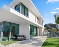 Nouvelle construction - Villa - Benidorm