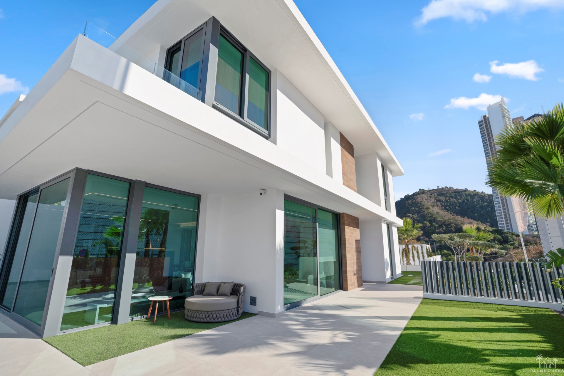 Nouvelle construction - Villa - Benidorm