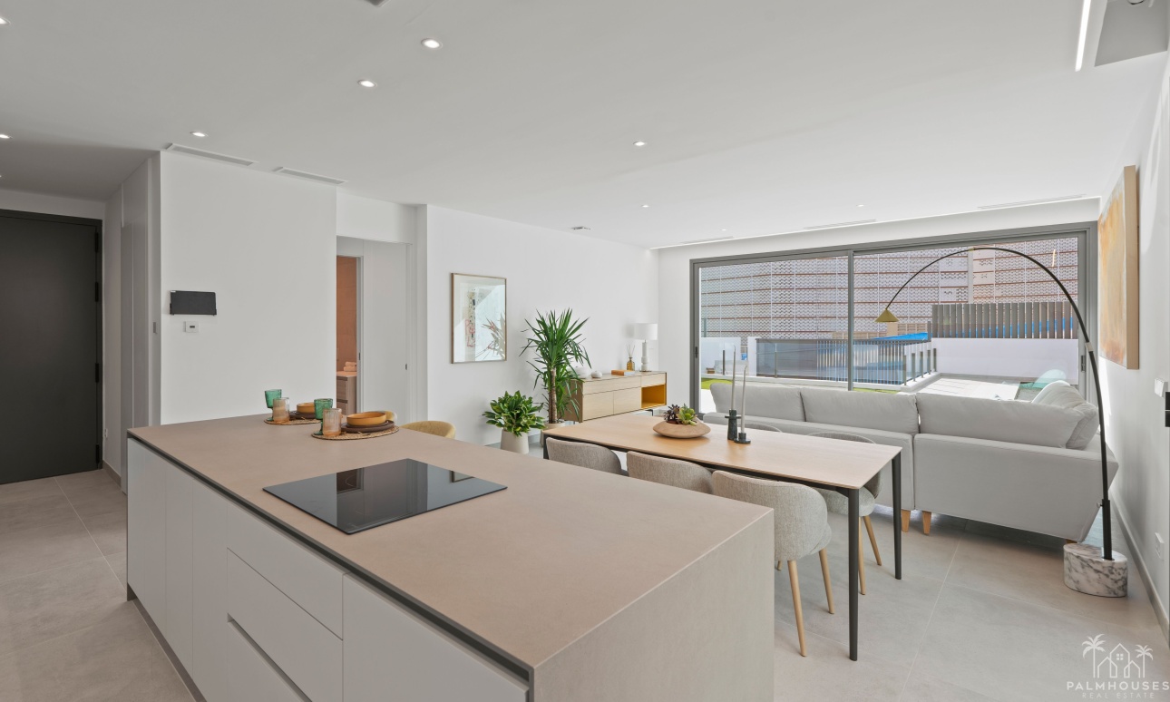 Nouvelle construction - Villa - Benidorm