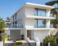 Nouvelle construction - Villa - Benidorm