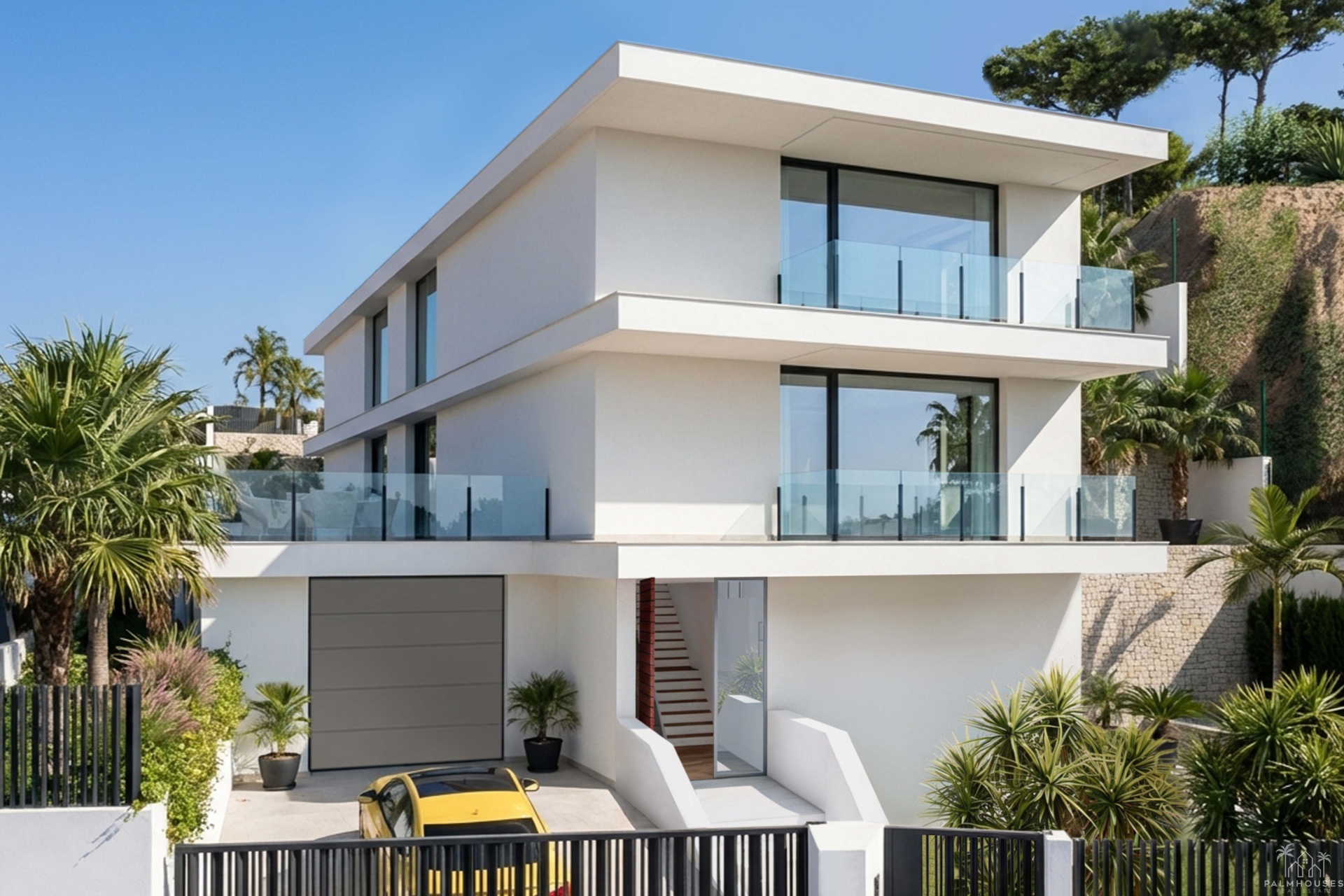 Nouvelle construction - Villa - Benidorm
