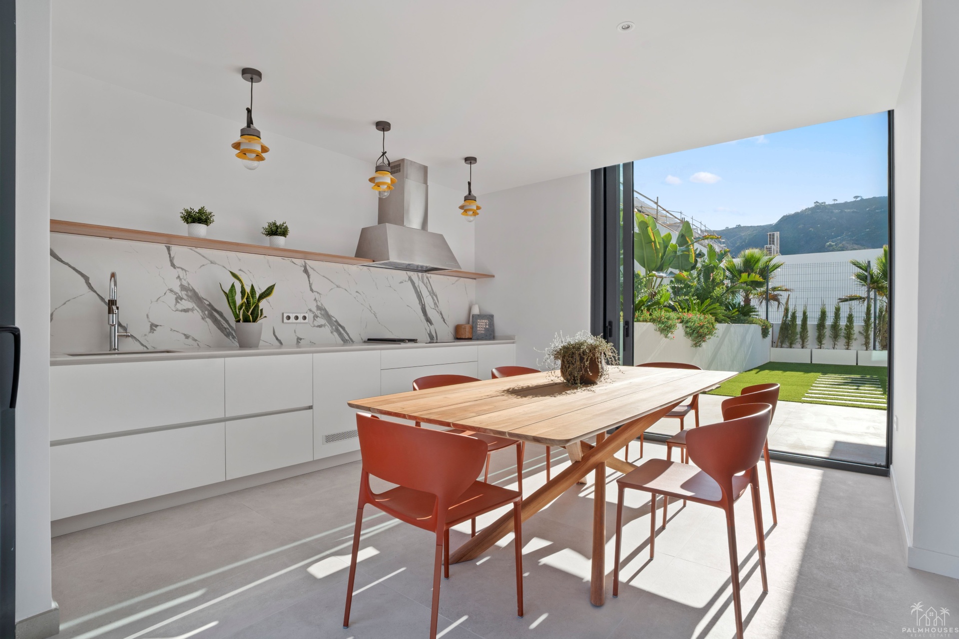 Nouvelle construction - Villa - Benidorm