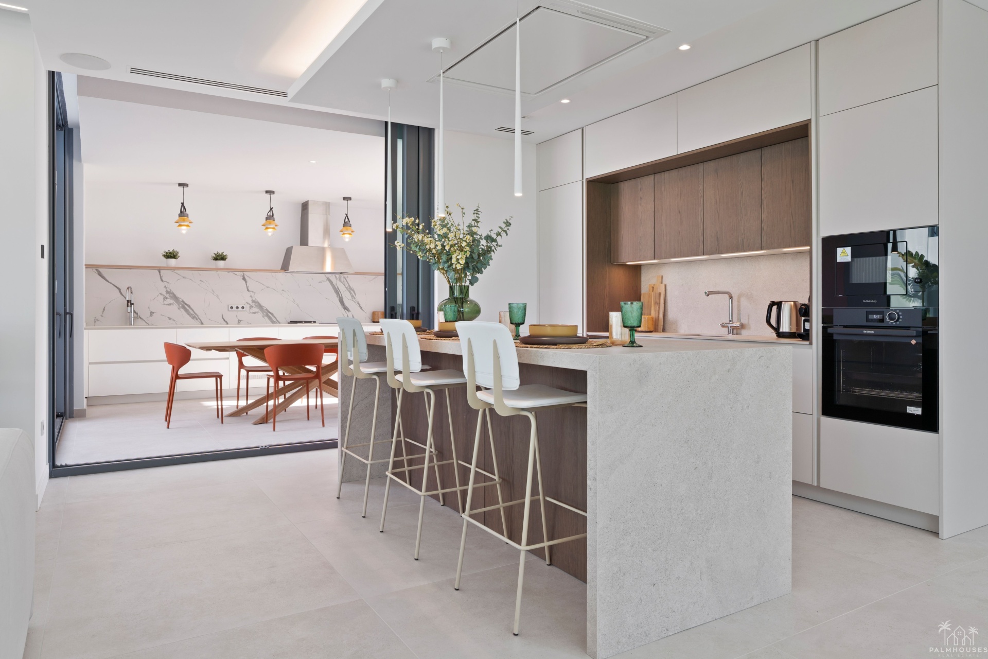 Nouvelle construction - Villa - Benidorm