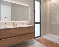 Nouvelle construction - Villa - Benidorm