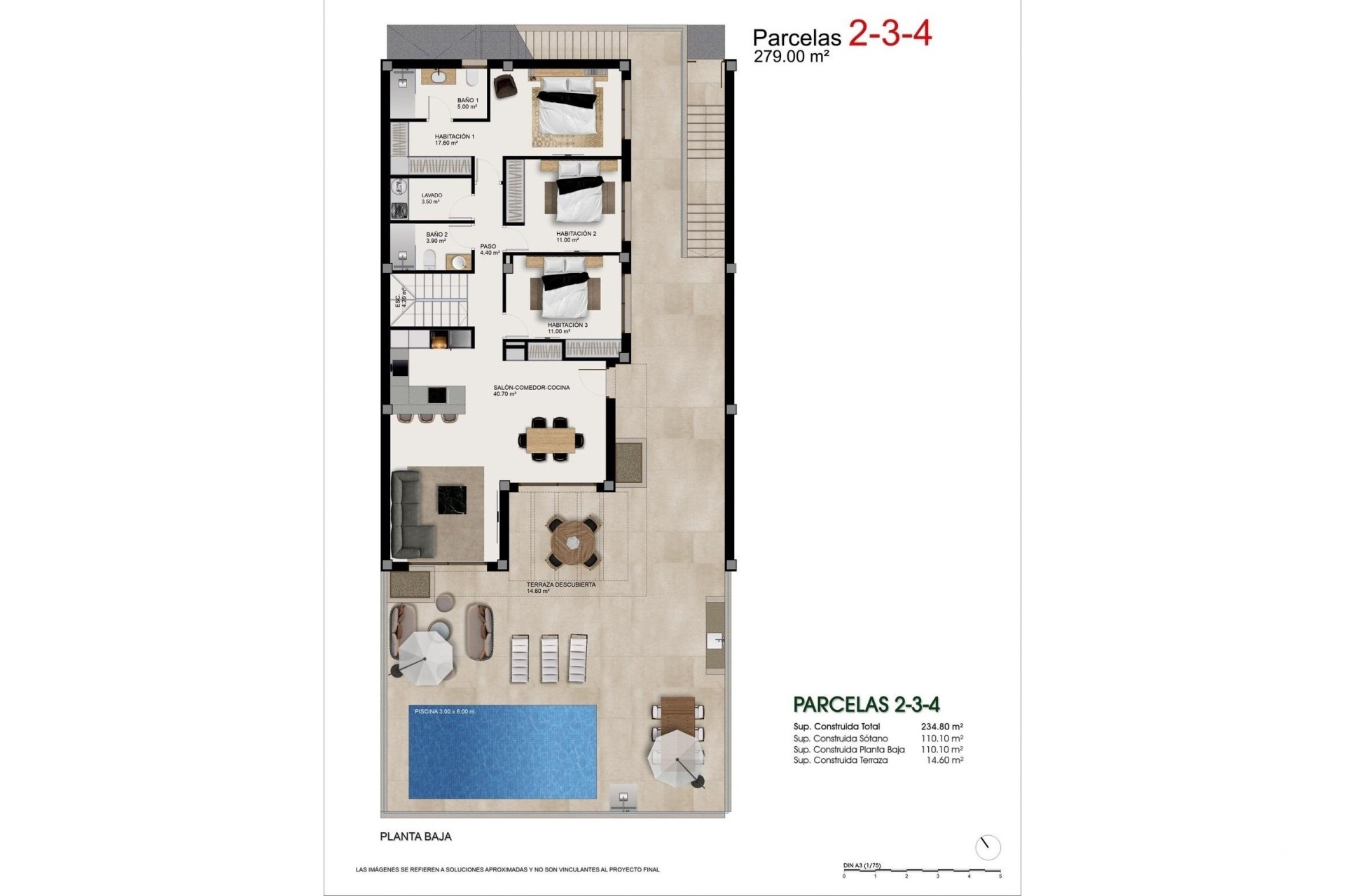 Nouvelle construction - Villa - Benijofar - Atalaya Park