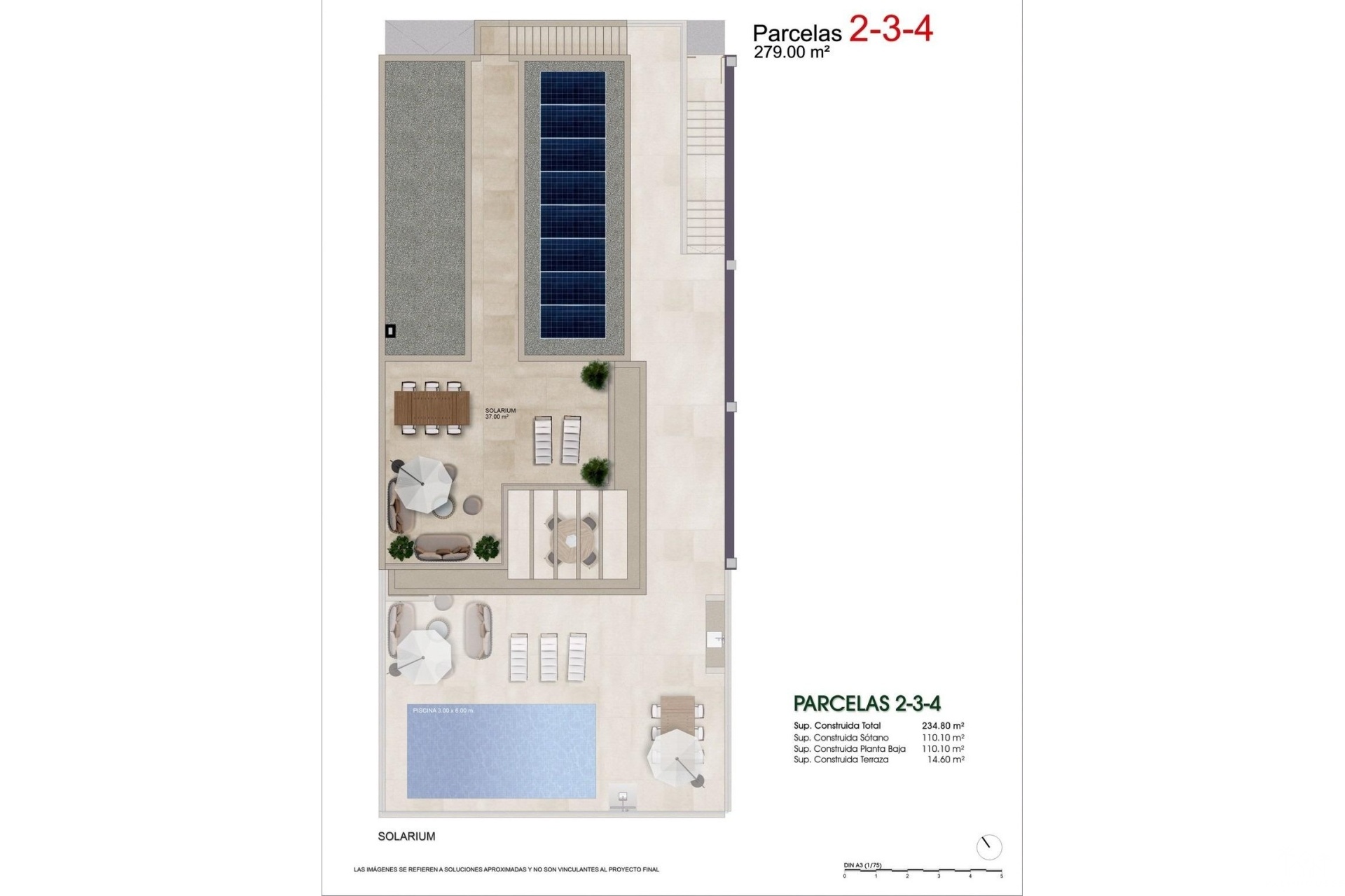 Nouvelle construction - Villa - Benijofar - Atalaya Park
