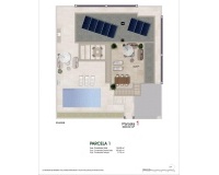 Nouvelle construction - Villa - Benijofar - Atalaya Park