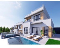 Nouvelle construction - Villa - Benijofar