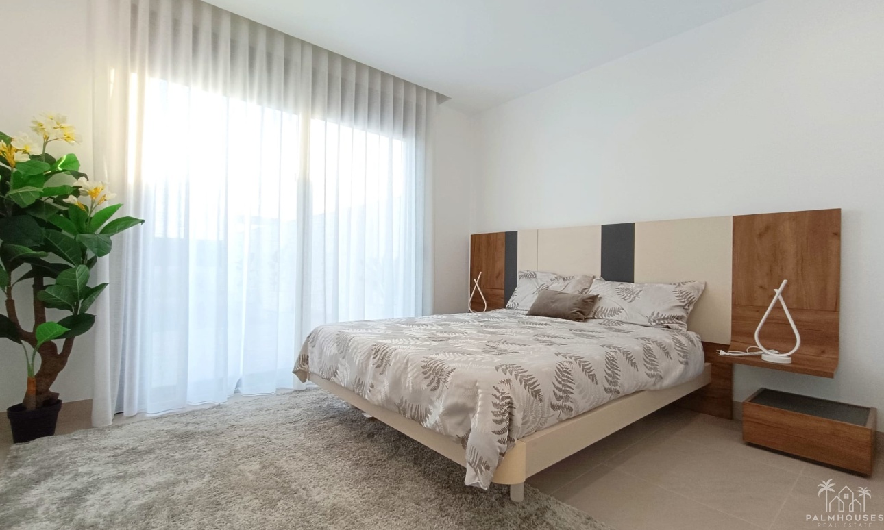 Nouvelle construction - Villa - Benijofar