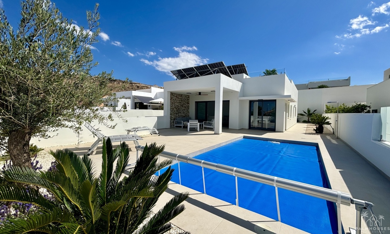 Nouvelle construction - Villa - Benijofar