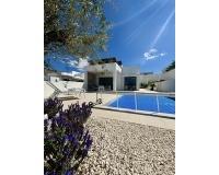 Nouvelle construction - Villa - Benijofar