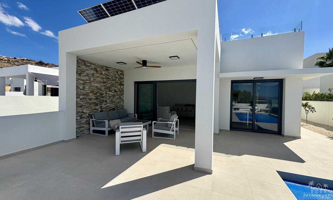 Nouvelle construction - Villa - Benijofar