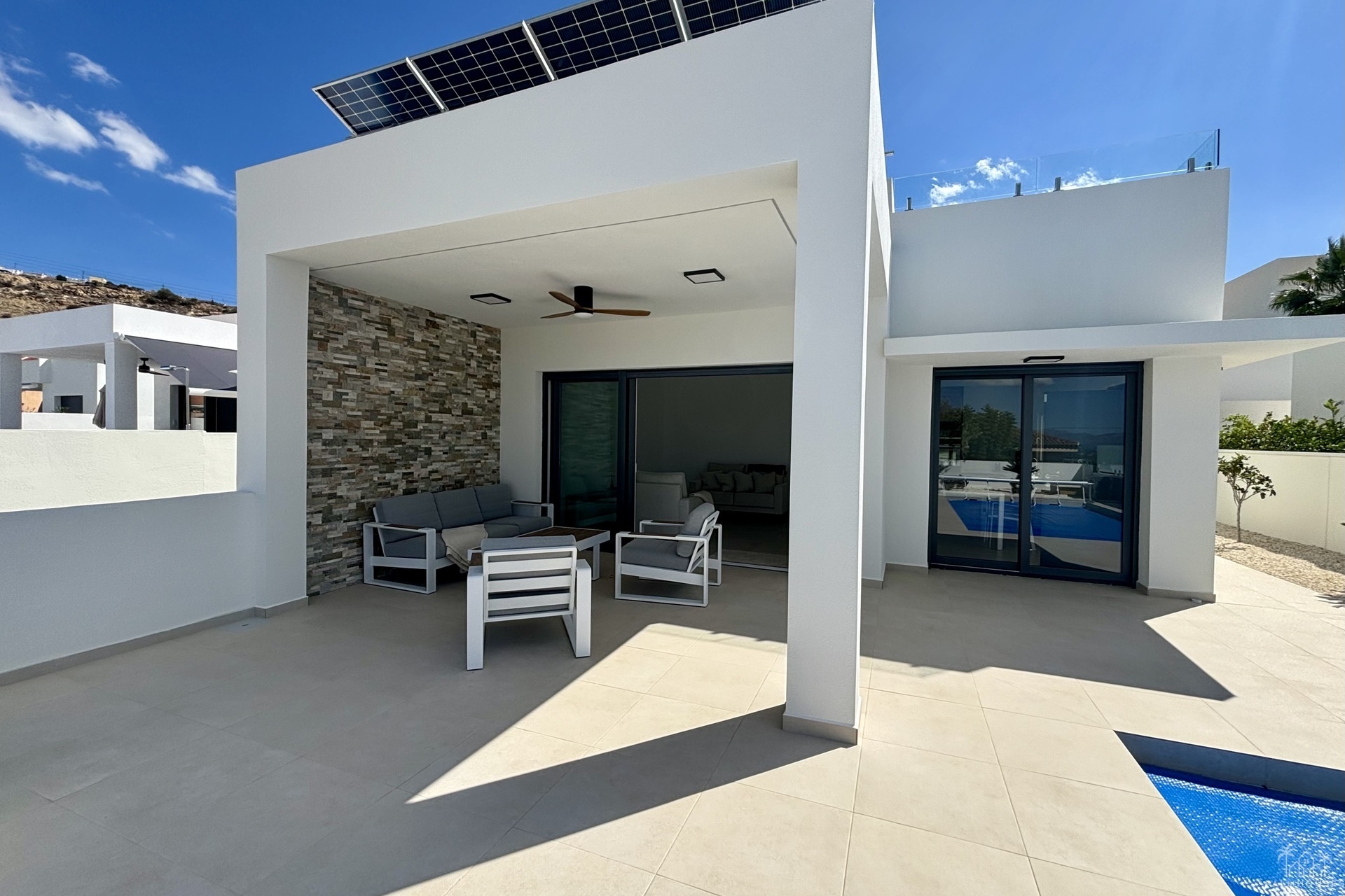 Nouvelle construction - Villa - Benijofar