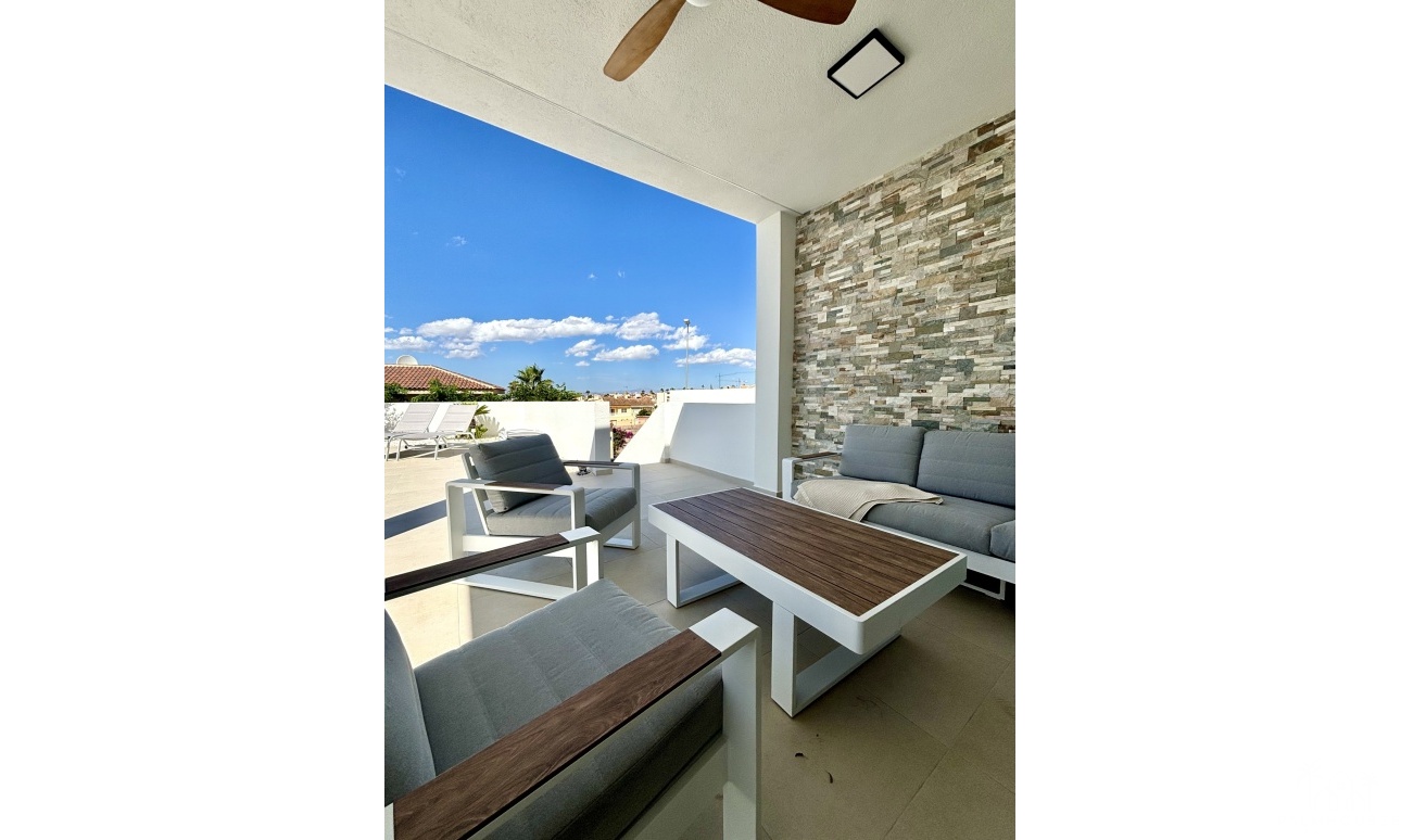 Nouvelle construction - Villa - Benijofar