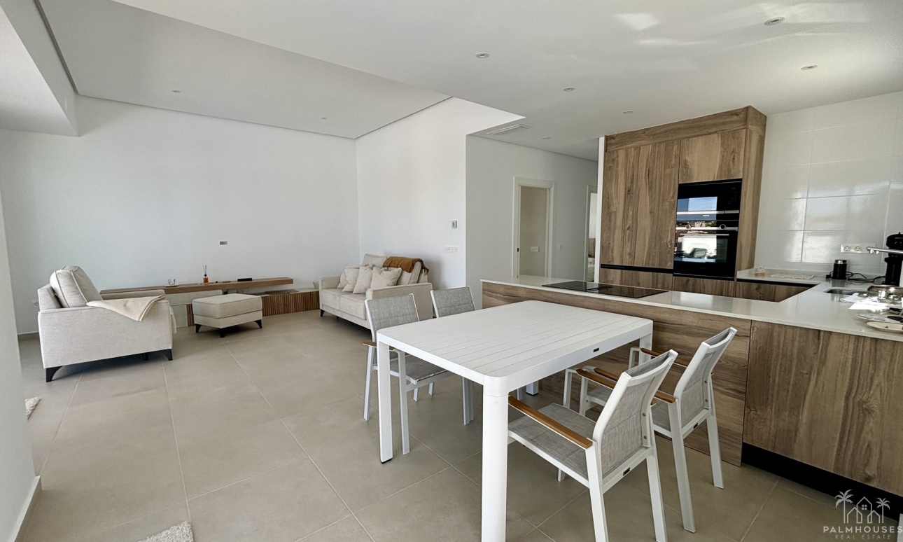 Nouvelle construction - Villa - Benijofar