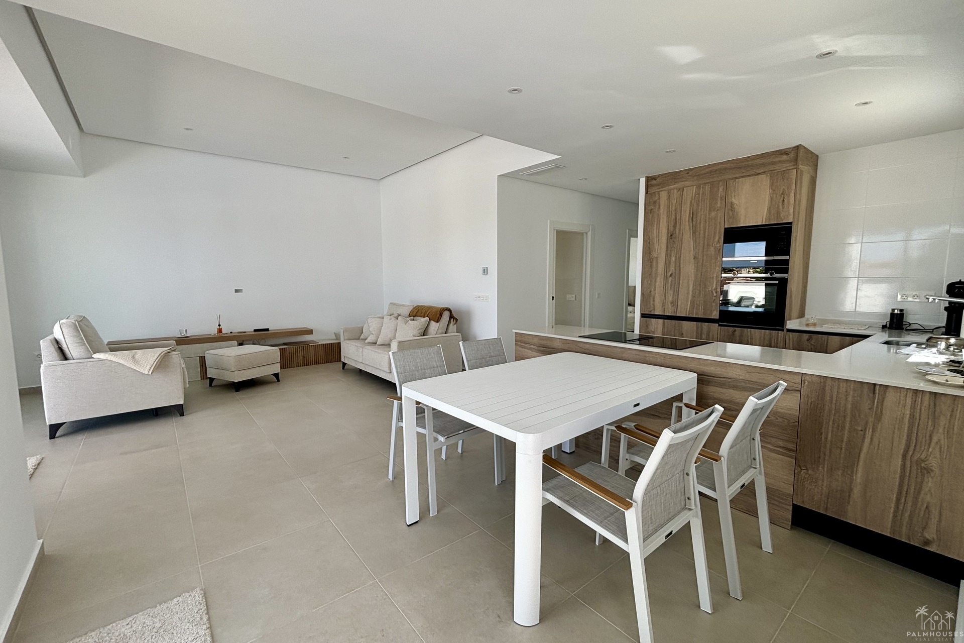 Nouvelle construction - Villa - Benijofar