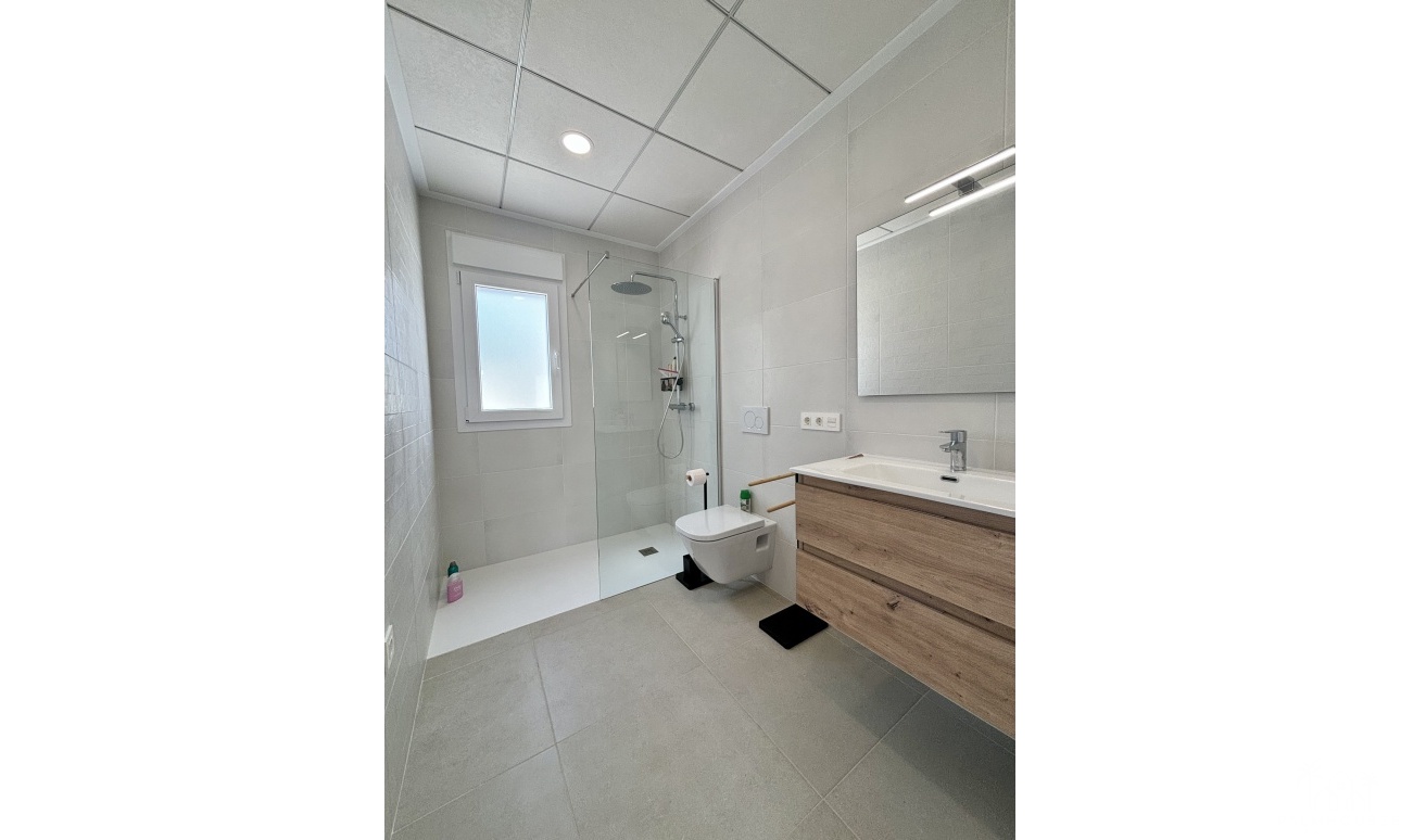 Nouvelle construction - Villa - Benijofar