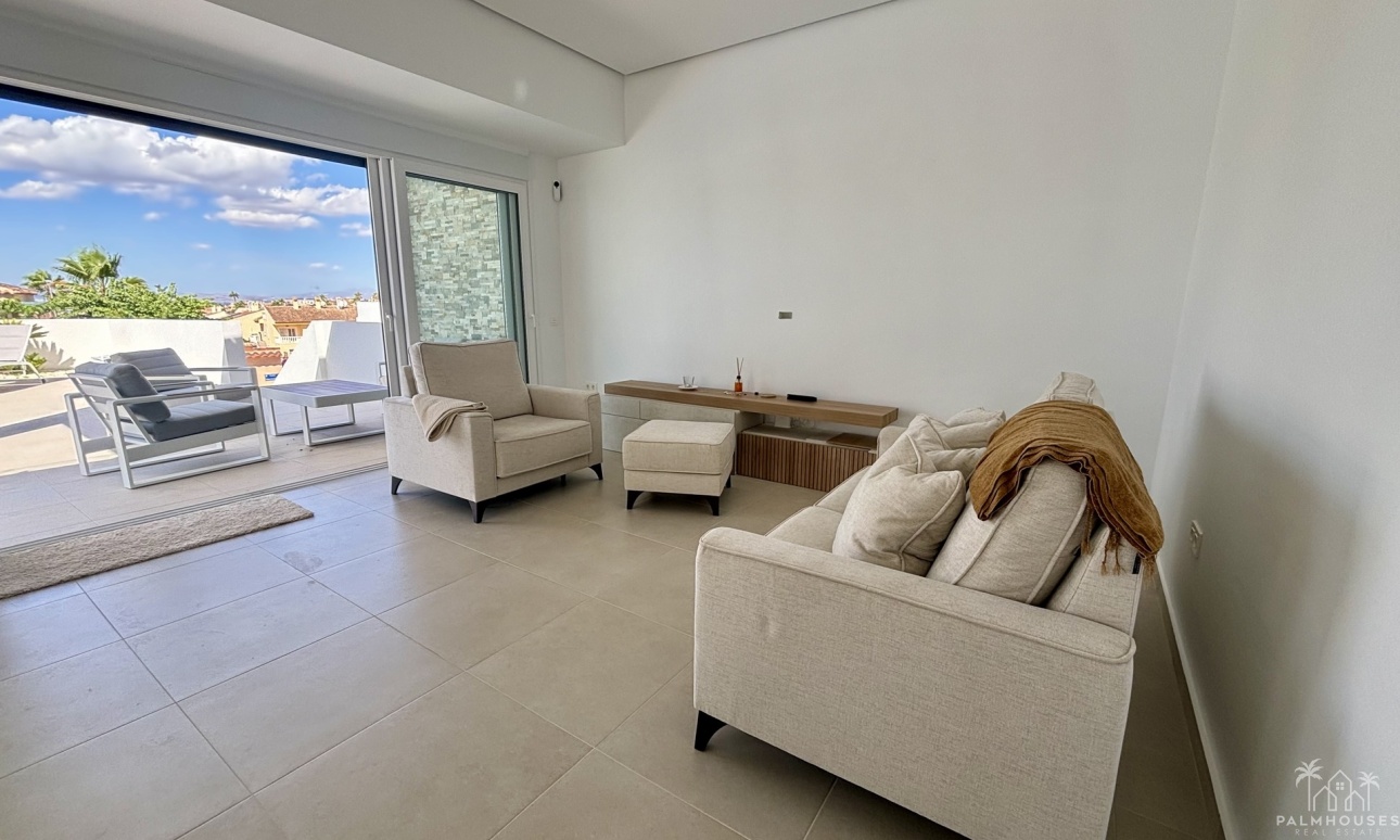 Nouvelle construction - Villa - Benijofar