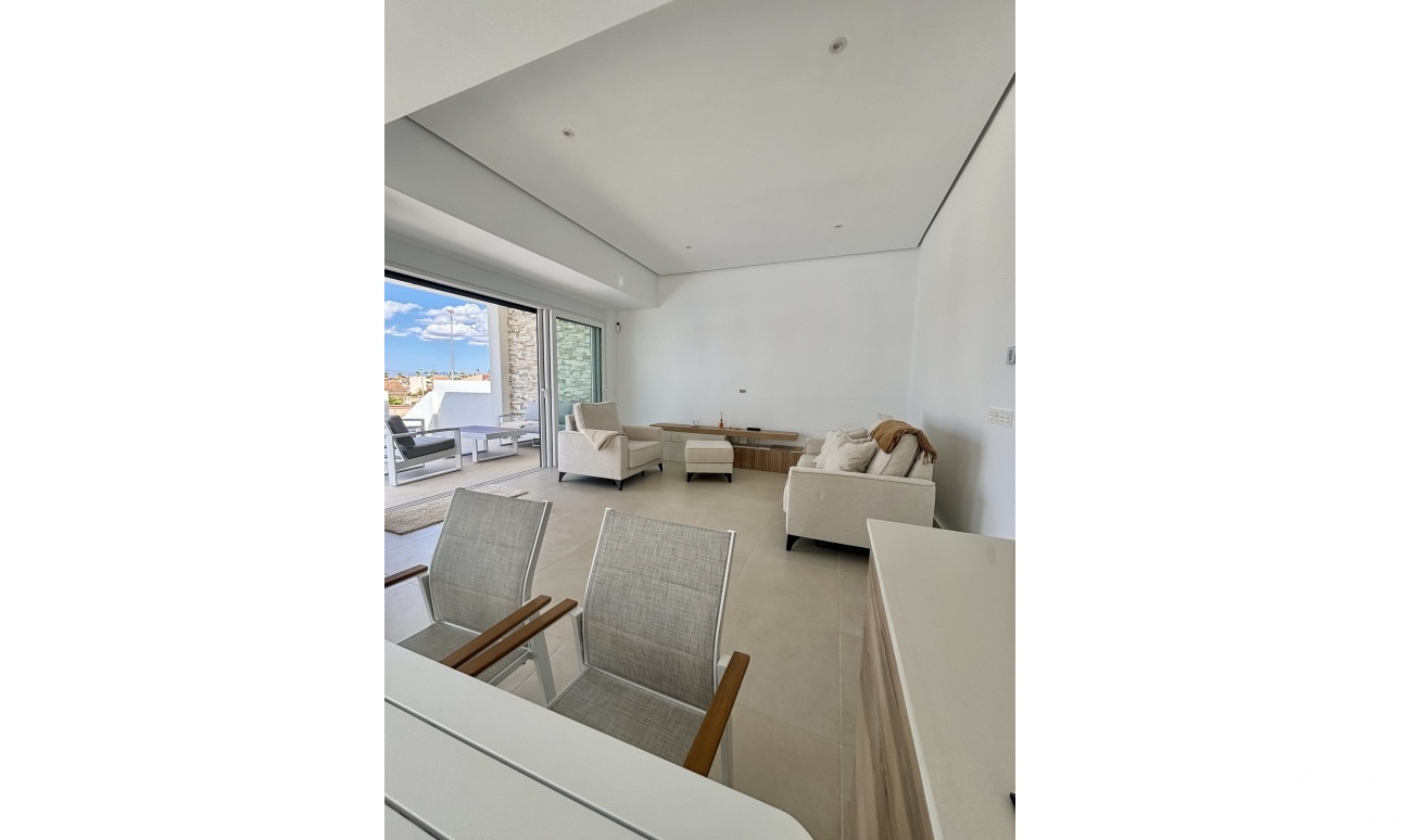 Nouvelle construction - Villa - Benijofar