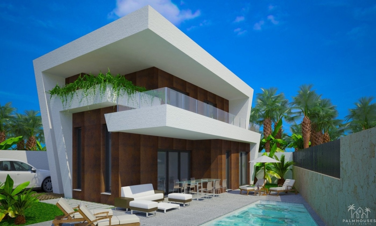 Nouvelle construction - Villa - Benijofar