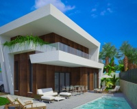 Nouvelle construction - Villa - Benijofar