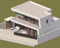 Nouvelle construction - Villa - Benijofar