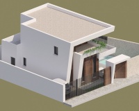 Nouvelle construction - Villa - Benijofar