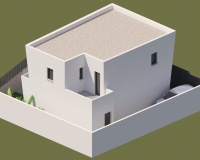Nouvelle construction - Villa - Benijofar