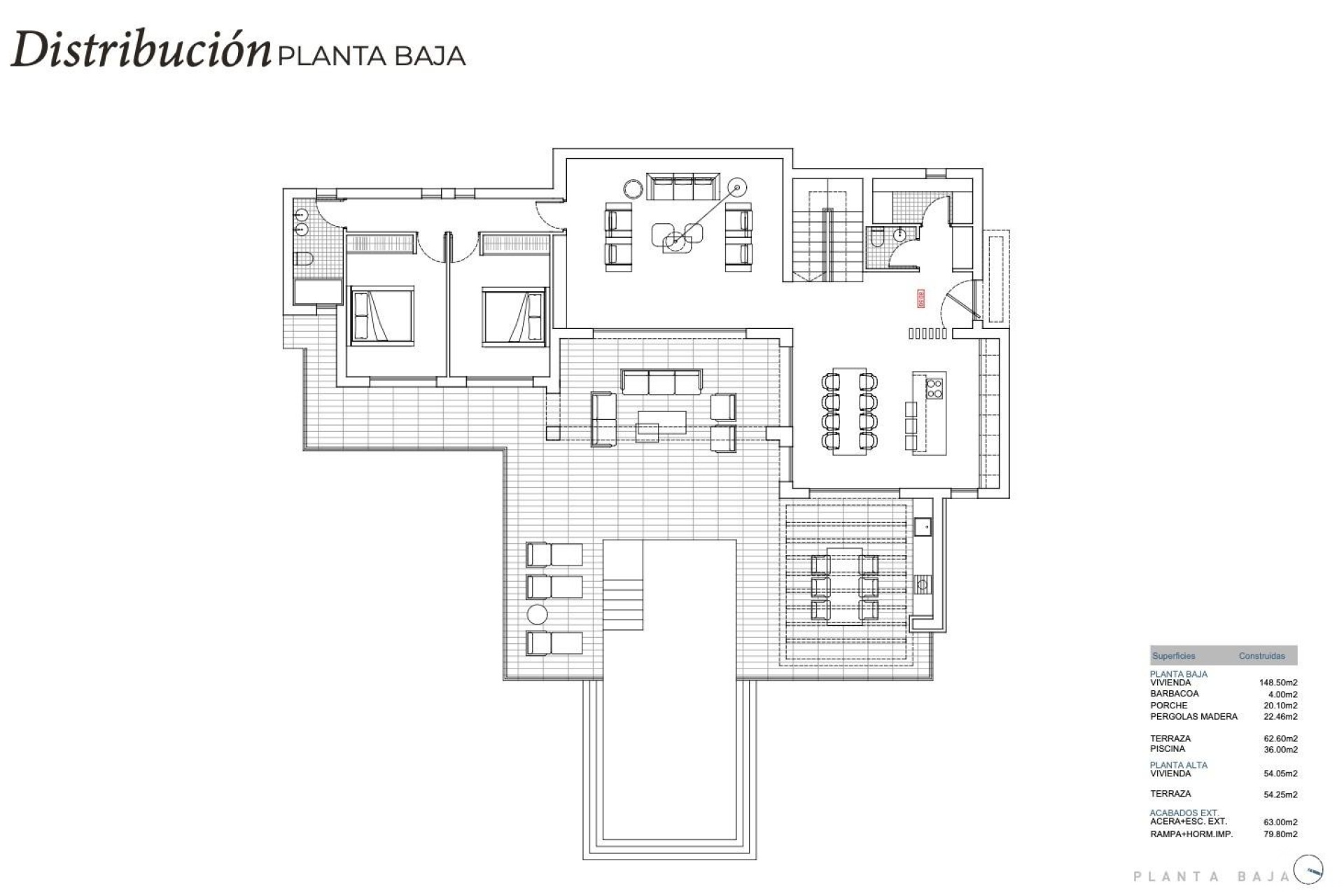 Nouvelle construction - Villa - Benissa - Cala Advocat
