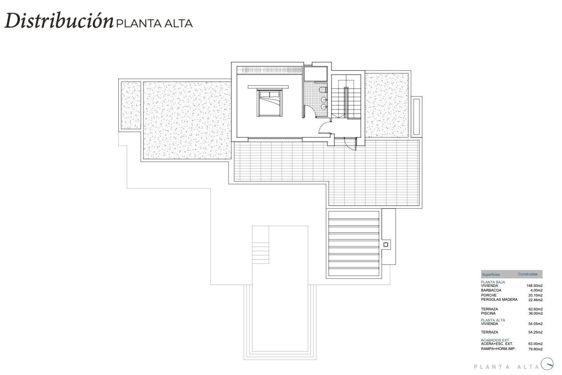 Nouvelle construction - Villa - Benissa - Cala Advocat
