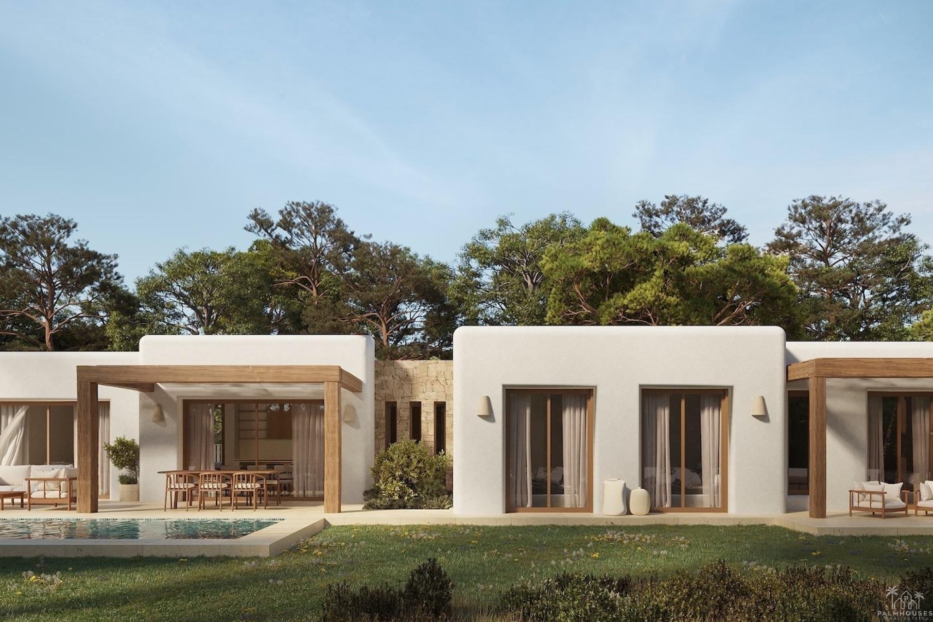 Nouvelle construction - Villa - Benissa - Cala Advocat
