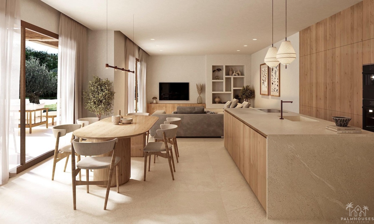 Nouvelle construction - Villa - Benissa - Cala Advocat