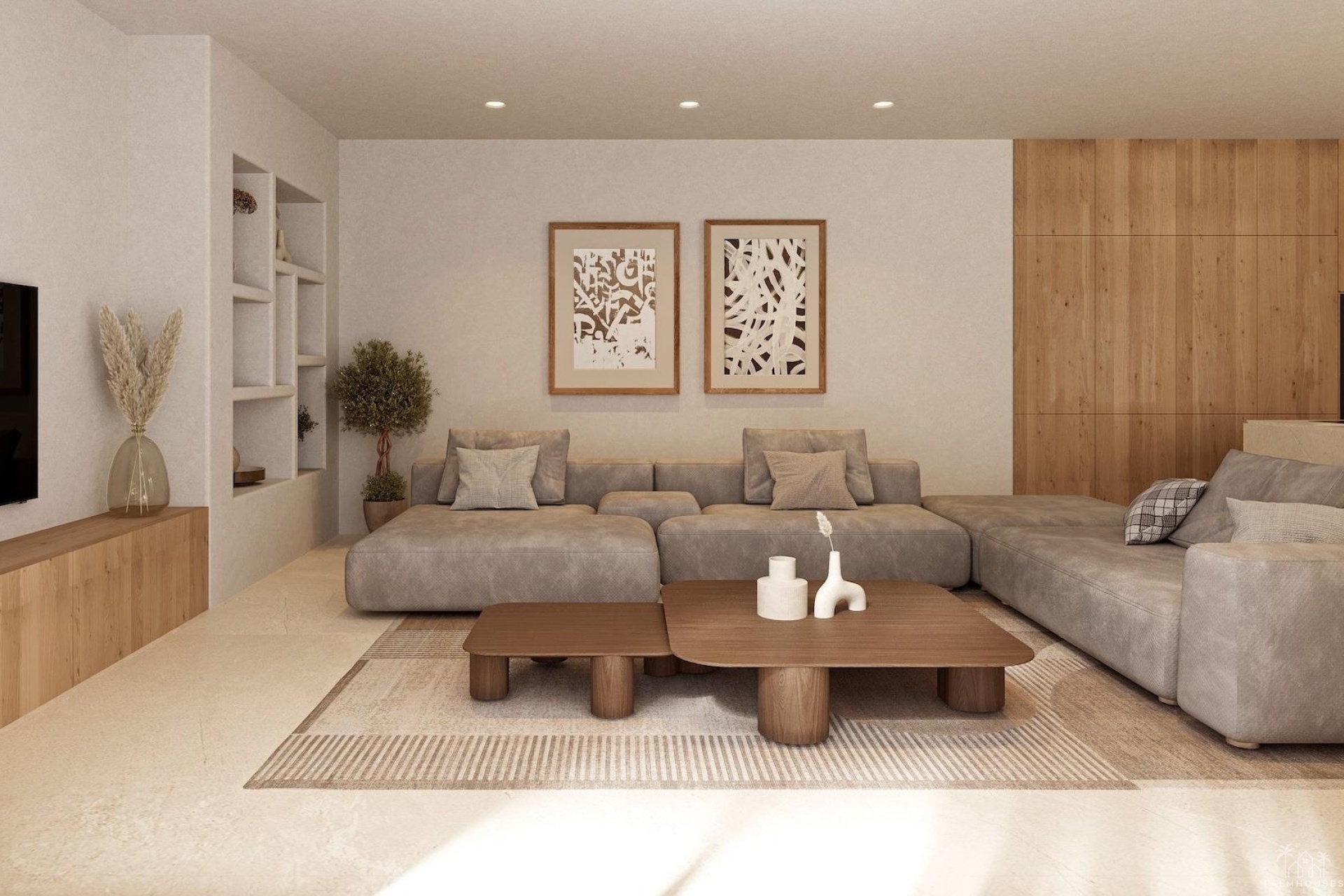 Nouvelle construction - Villa - Benissa - Cala Advocat
