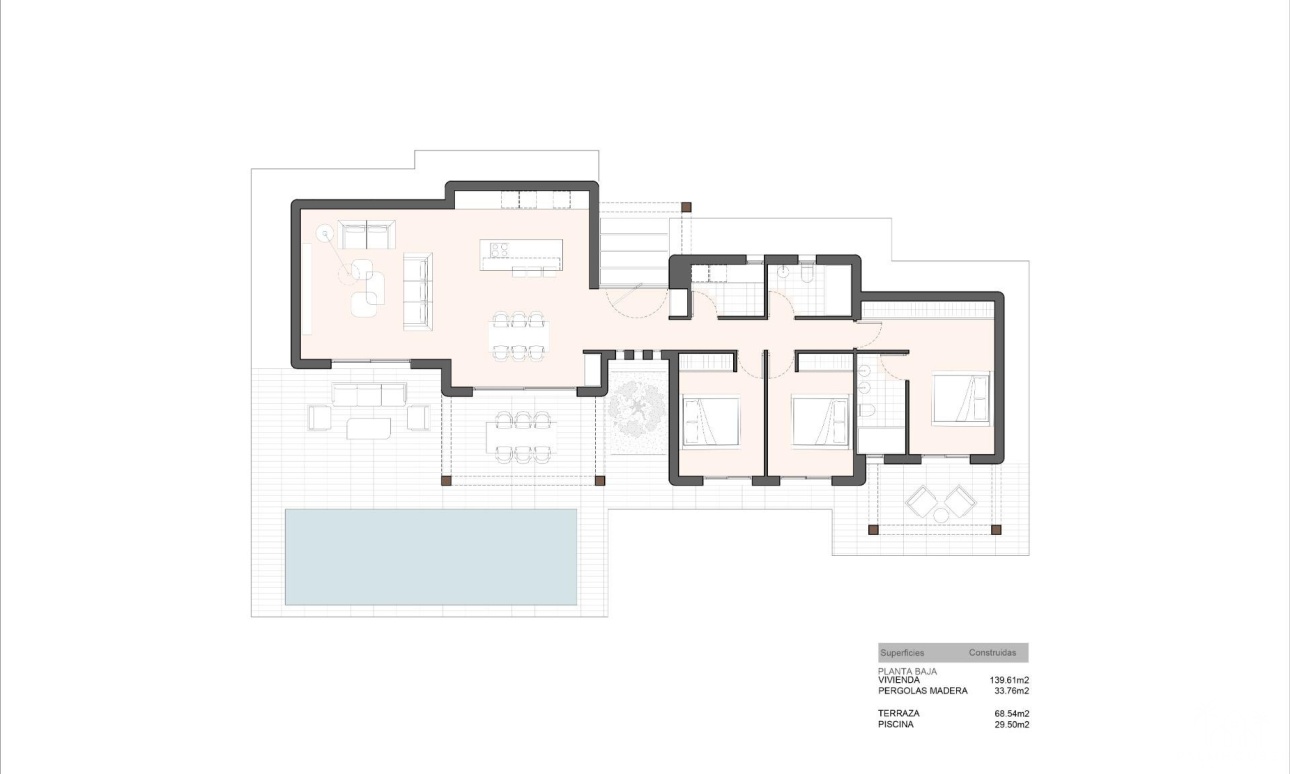 Nouvelle construction - Villa - Benissa - Cala Advocat