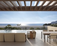 Nouvelle construction - Villa - Benissa - Cala de la Fustera