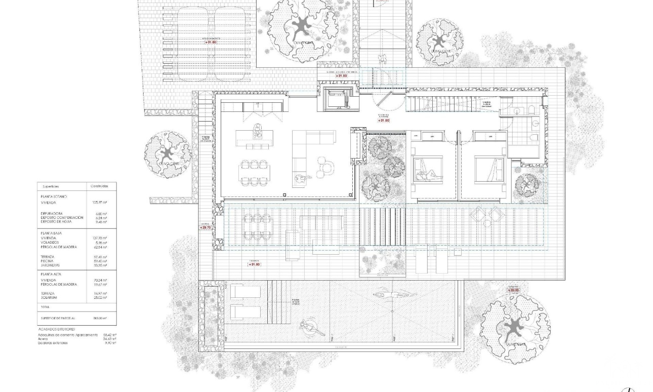Nouvelle construction - Villa - Benissa - Cala de la Fustera