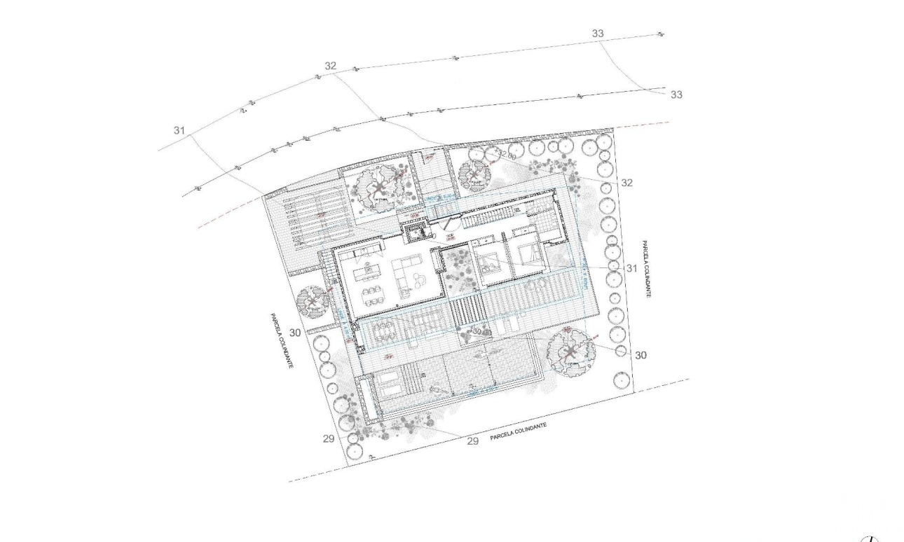 Nouvelle construction - Villa - Benissa - Cala de la Fustera