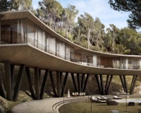 Nouvelle construction - Villa - Benissa - Fustera