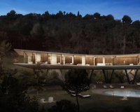 Nouvelle construction - Villa - Benissa - Fustera