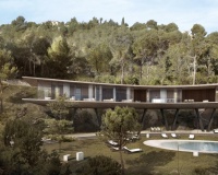 Nouvelle construction - Villa - Benissa - Fustera