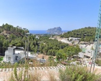 Nouvelle construction - Villa - Benissa - Fustera