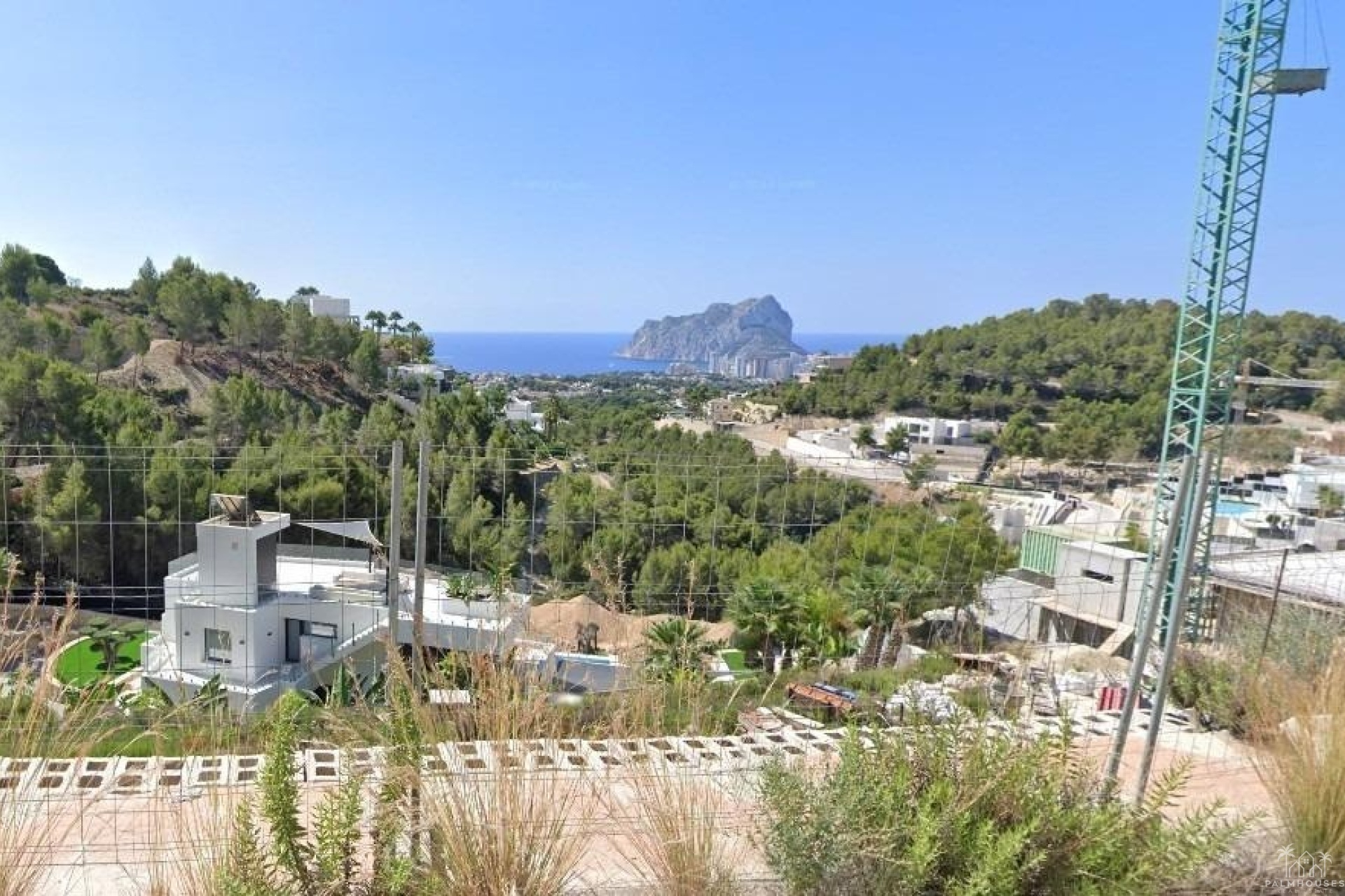 Nouvelle construction - Villa - Benissa - Fustera