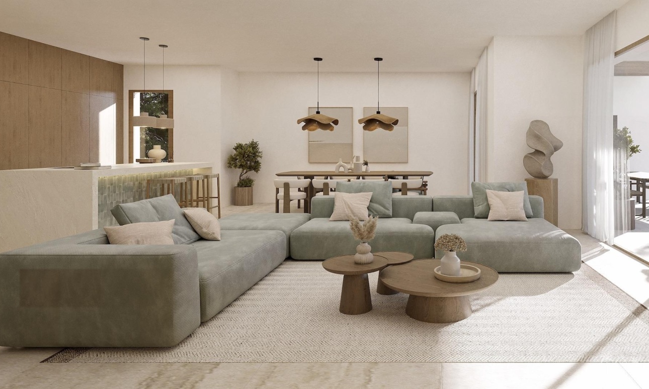 Nouvelle construction - Villa - Benissa - La Fustera