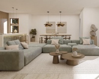Nouvelle construction - Villa - Benissa - La Fustera