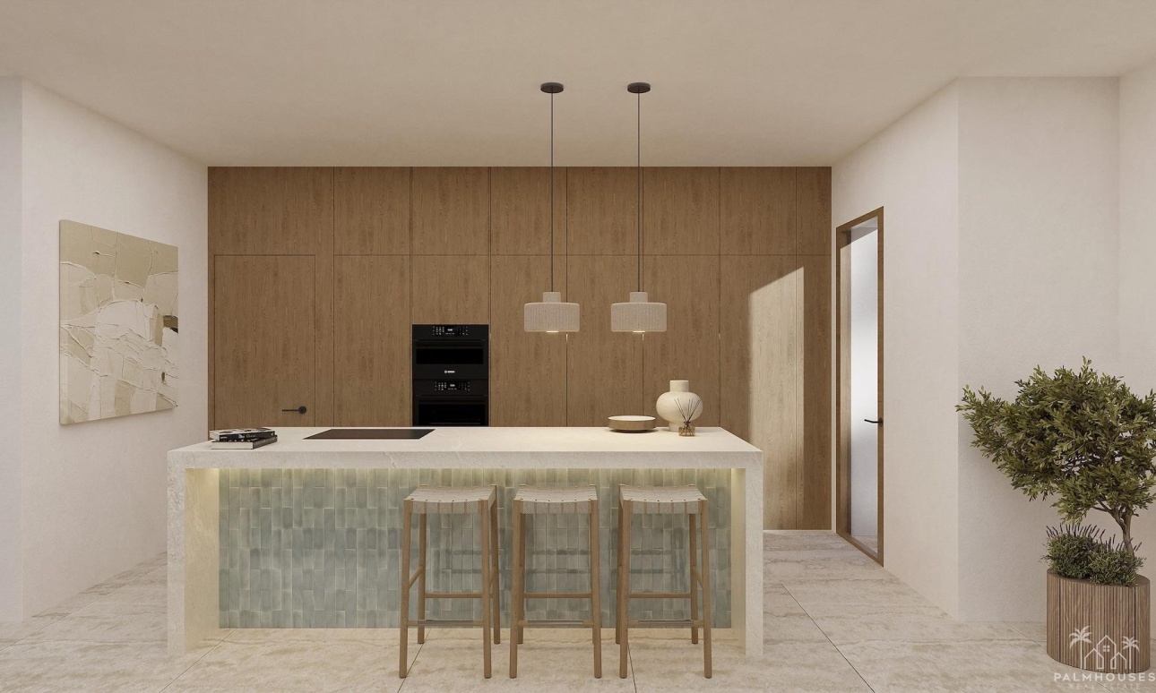 Nouvelle construction - Villa - Benissa - La Fustera