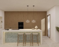 Nouvelle construction - Villa - Benissa - La Fustera