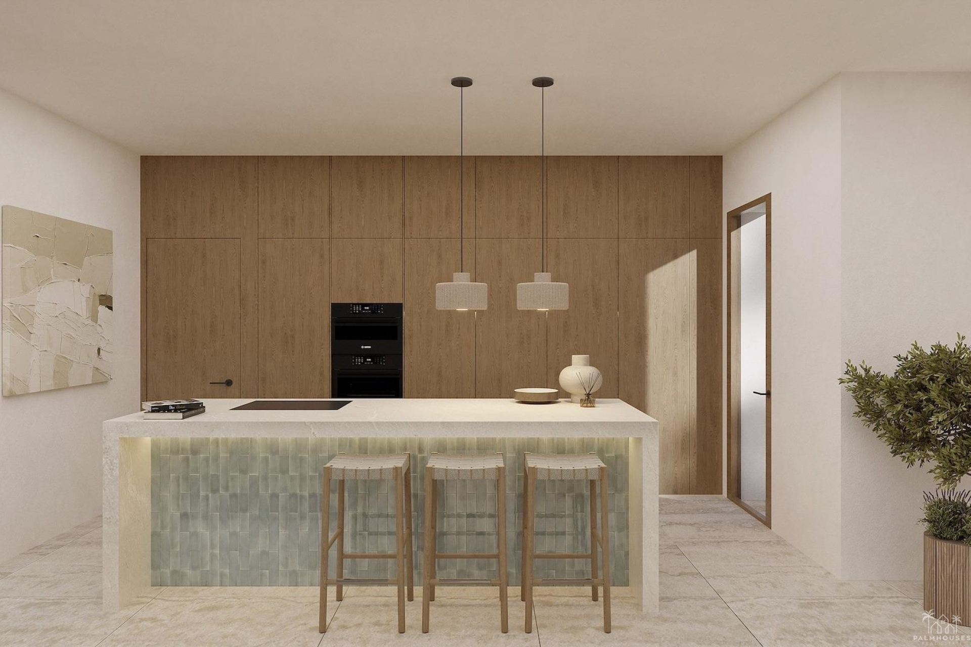 Nouvelle construction - Villa - Benissa - La Fustera