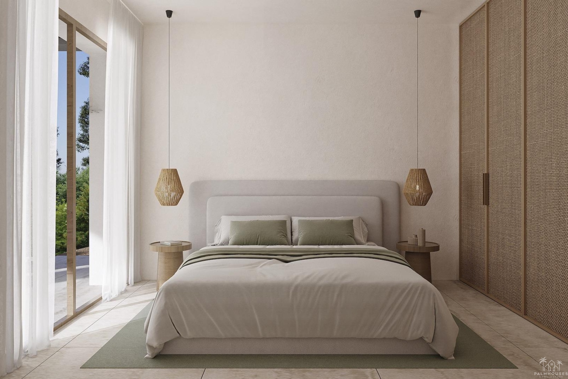 Nouvelle construction - Villa - Benissa - La Fustera