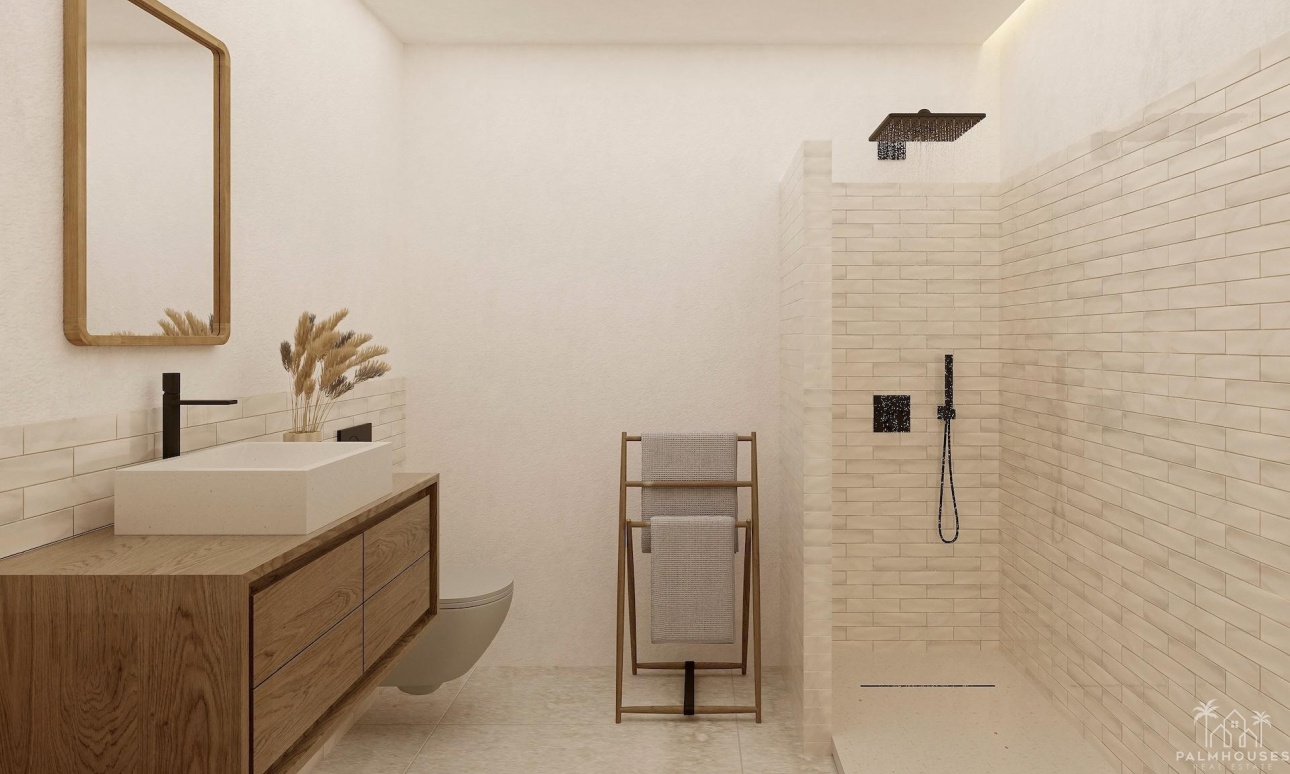 Nouvelle construction - Villa - Benissa - La Fustera